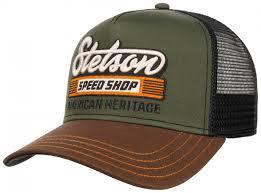 Stetson Trucker Cap Speed Shop